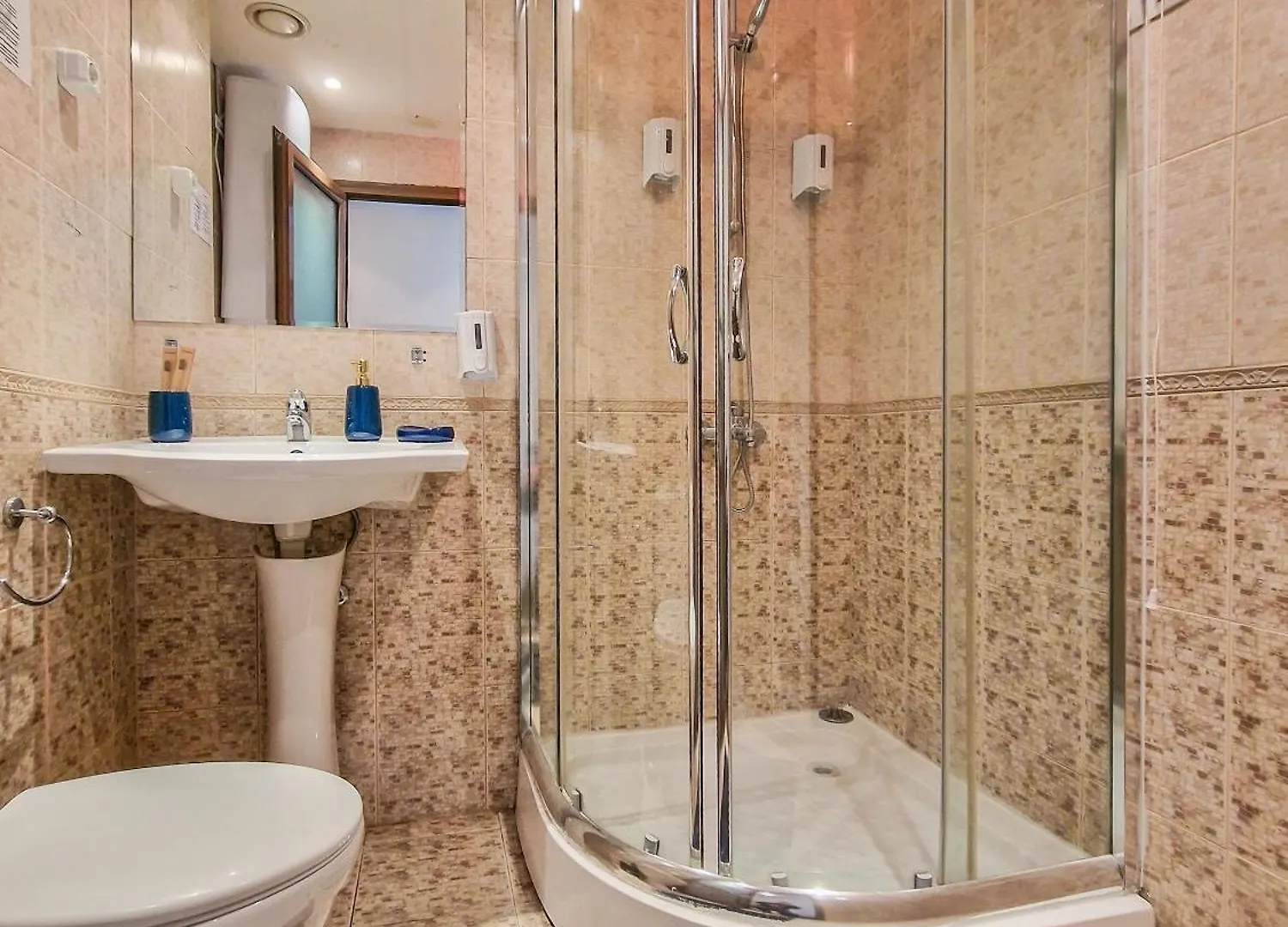Ink Bansko Apartman Bulgária