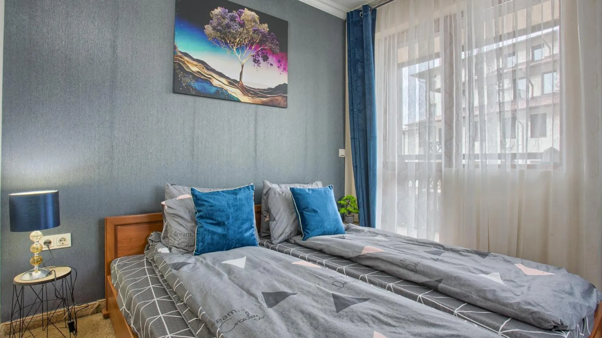 Ink Bansko Apartman 0*,