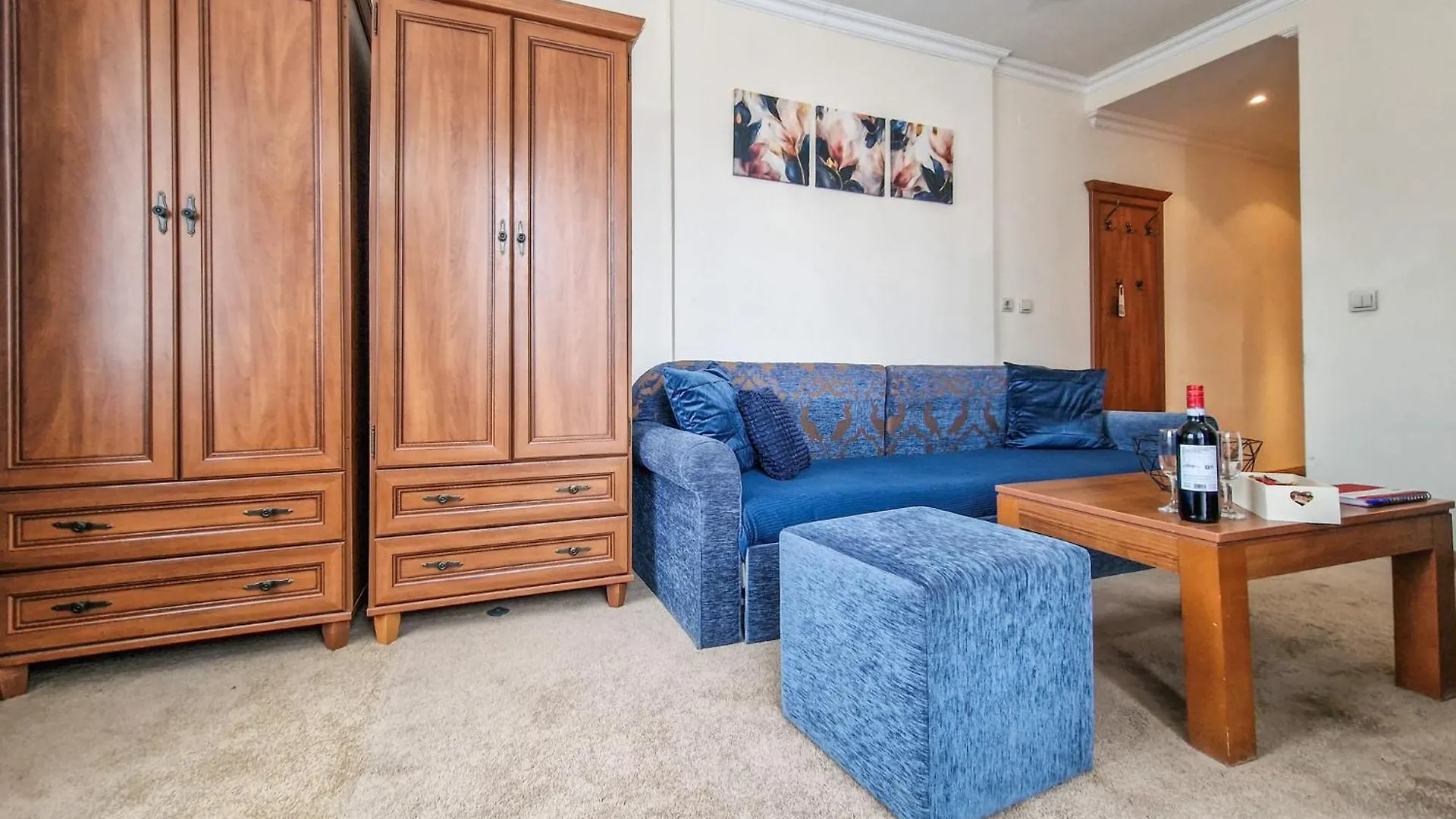 Ink Bansko Apartman Bulgária