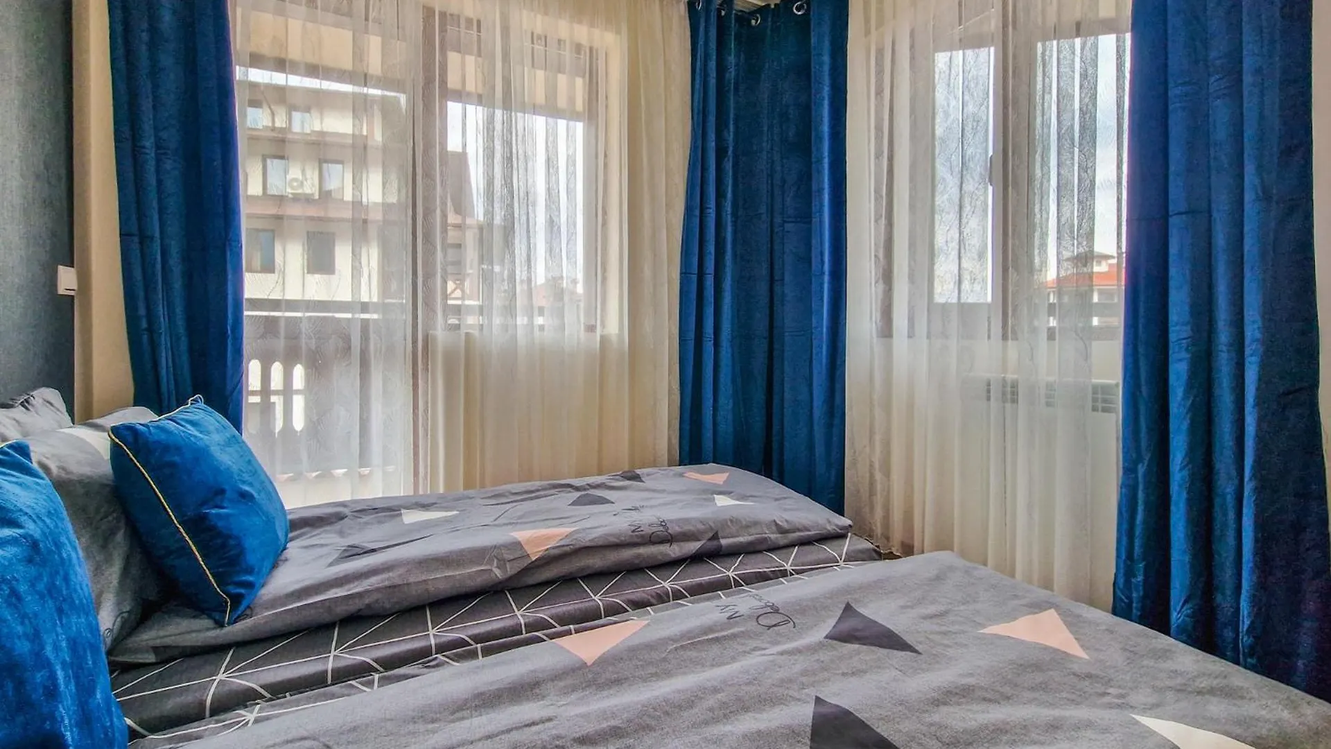 Ink Bansko Apartman Bulgária