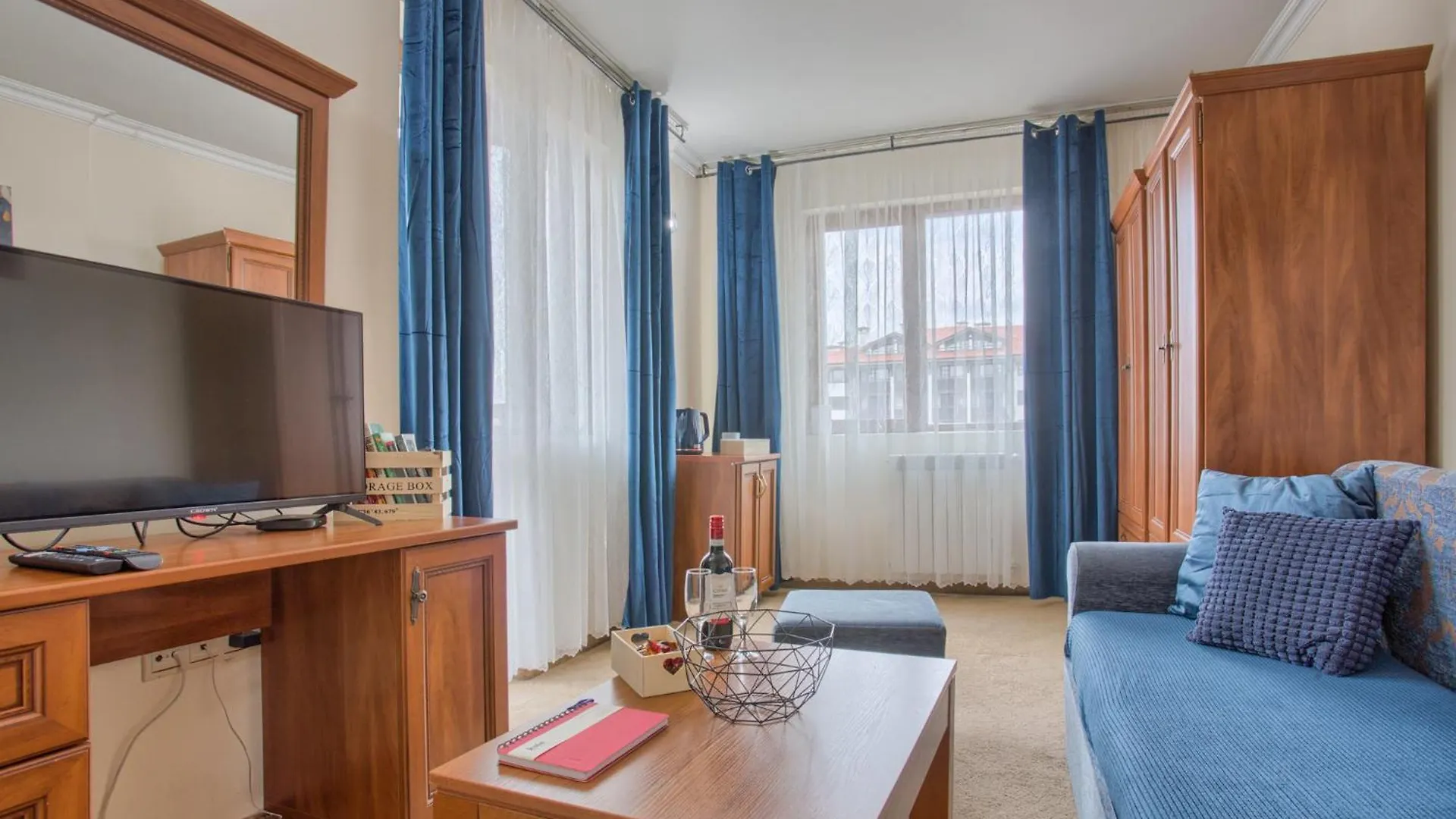 Ink Bansko Apartman 0*,