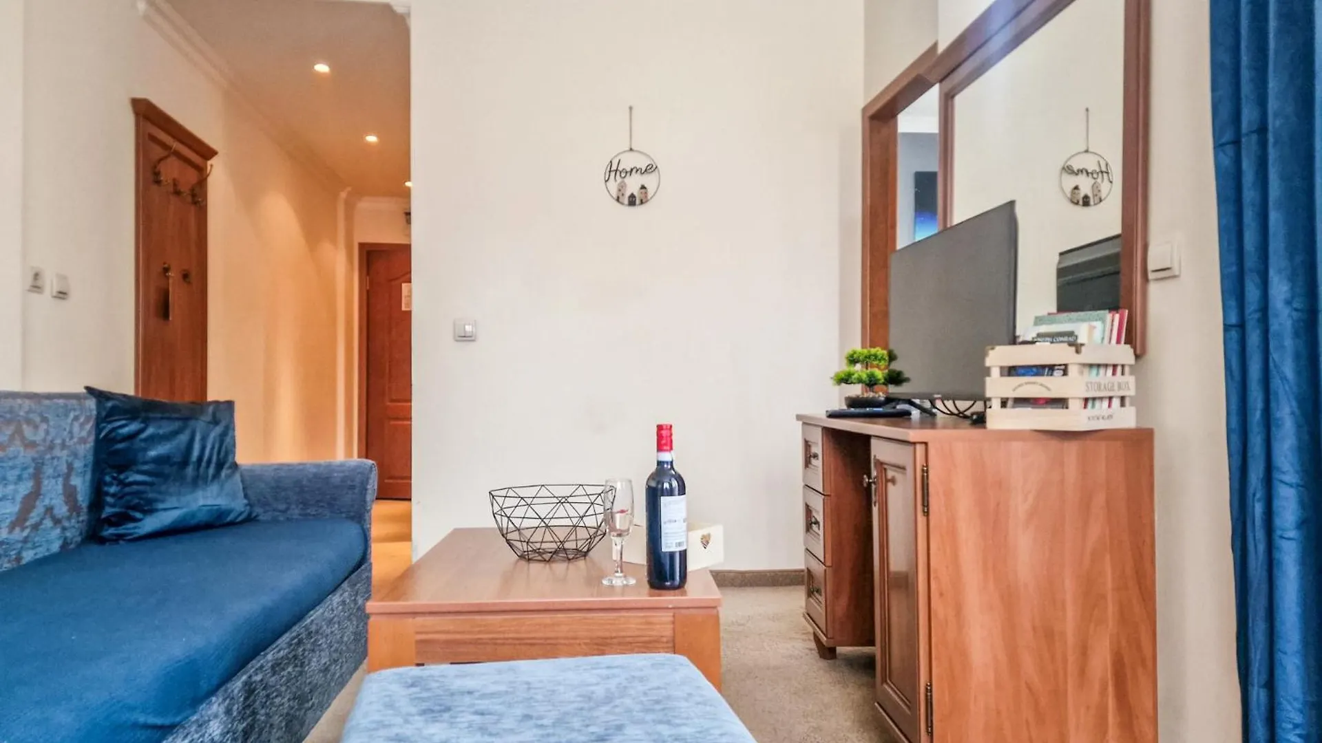 Ink Bansko Apartman Bulgária